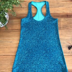 Lululemon Cool Racerback Tank, size 6